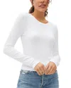 Michael Stars Zola T-shirt In White