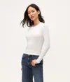 Michael Stars Finn Crewneck Top