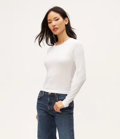 Michael Stars Finn Crewneck Top