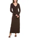 Michael Stars Fowler V-neck Cami Maxi Dress