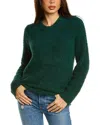 Michael Stars Freja Pullover In Transparent
