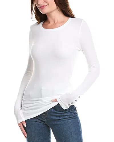 Michael Stars Gabriella Top In White