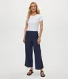 Michael Stars Geraldine Cropped Straight Leg Pant