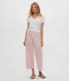 Michael Stars Geraldine Cropped Straight Leg Pant