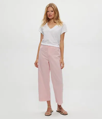 Michael Stars Geraldine Cropped Straight Leg Pant