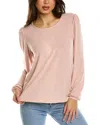 Michael Stars Gianna Top In Pink