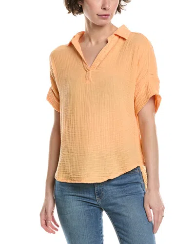 Michael Stars Gigi Popover Top