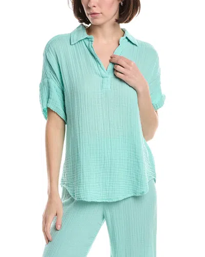 Michael Stars Gigi Popover Top In Multi