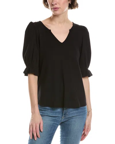 Michael Stars Gillian Balloon Sleeve T-shirt