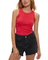 Michael Stars Paloma Cotton Tank Top