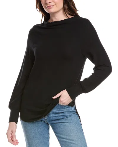 Michael Stars Giulia Sweater In Black