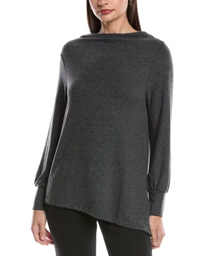 Michael Stars Giulia Sweater In Blue