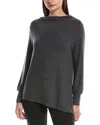 Michael Stars Giulia Sweater In Gray