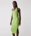 Michael Stars Guen Midi Dress In Cab