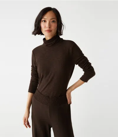 Michael Stars Hadley Turtleneck In Java