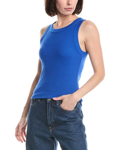 Michael Stars Halley Tank In Blue