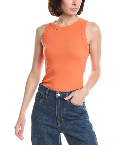 Michael Stars Halley Tank In Orange