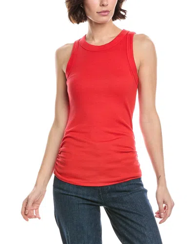 Michael Stars Halley Tank In Red