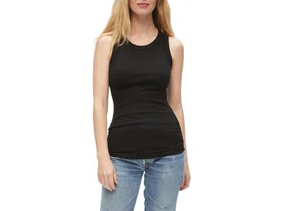 Michael Stars Halley Tank Top In Black