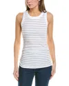 Michael Stars Halley Tank In White