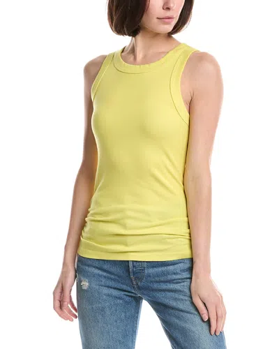 Michael Stars Halley Tank In Yellow