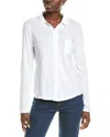 Michael Stars Harley T-shirt In White