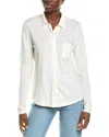 Michael Stars Harley T-shirt In White