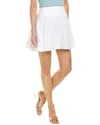 MICHAEL STARS MICHAEL STARS HAVANA SMOCKED MINI SKIRT