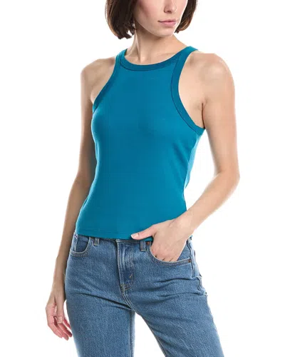 Michael Stars Hayes Tank In Blue