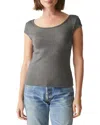 Michael Stars Fallon Shine Tee