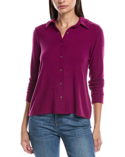 Michael Stars Helen Top In Purple