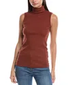 Michael Stars Hillary Tank In Brown