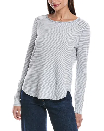 Michael Stars Holly T-shirt In White
