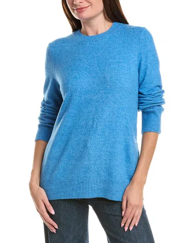 Michael Stars Imogen Sweater In Blue