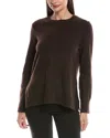 Michael Stars Imogen Sweater In Brown