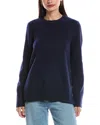 Michael Stars Casey Pullover Sweater In Multi