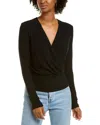 Michael Stars Arlo Hoodie In Black