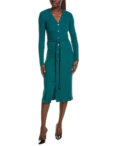 Michael Stars Isa Cardigan In Green