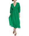 Michael Stars Isabella Empire Waist Midi Dress