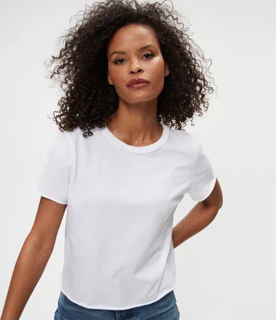 Michael Stars Jackie Crewneck Tee