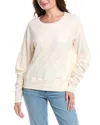 Michael Stars Jackie Sweatshirt In Neutral