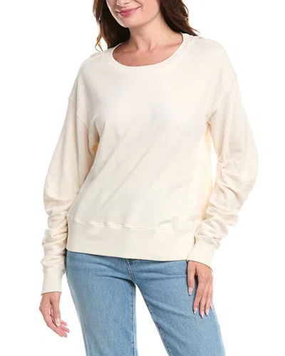 Michael Stars Jackie Sweatshirt In Neutral