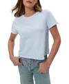 Michael Stars Jackie Tee In Blue