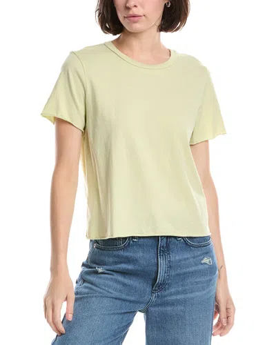 Michael Stars Jackie T-shirt In Neutral
