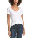 Michael Stars Jade T-shirt In White