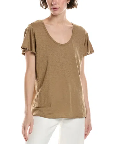 Michael Stars Jana Top In Brown