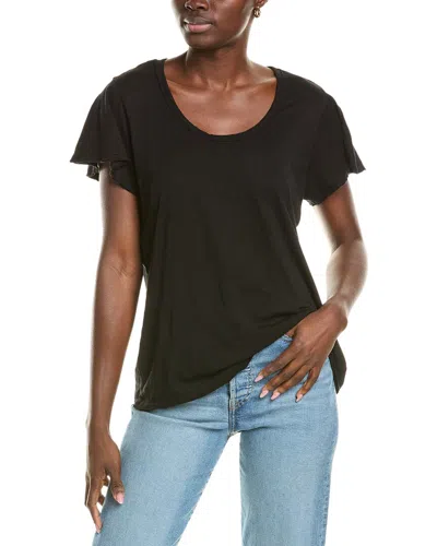 Michael Stars Jana Top In Black