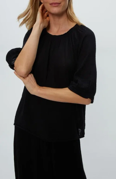 MICHAEL STARS MICHAEL STARS JANE PUFF SLEEVE TOP