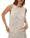 Michael Stars Janelle Tank In Neutral