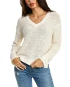 Michael Stars Janie Sweater In Neutral